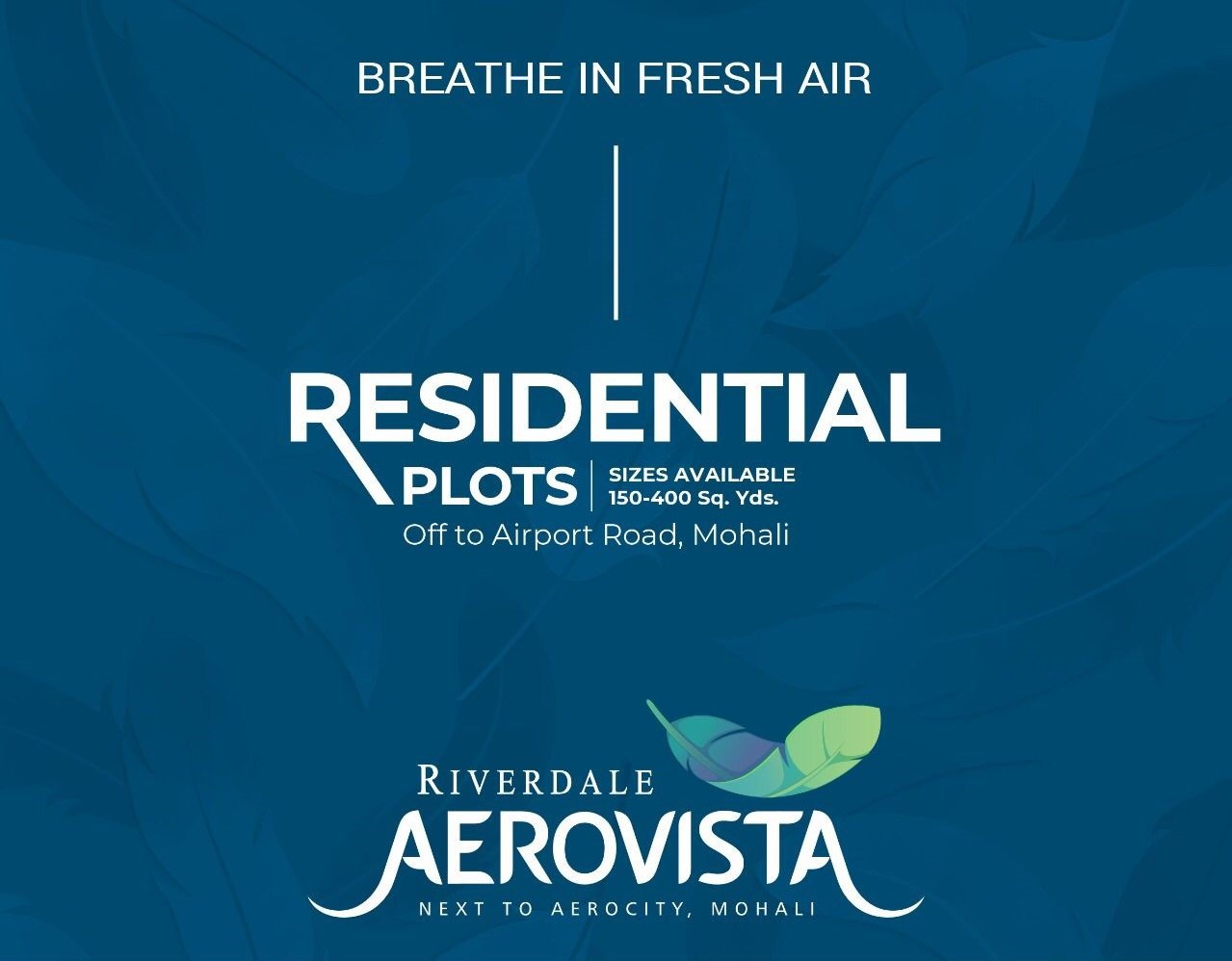 plots in riverdale aerovista