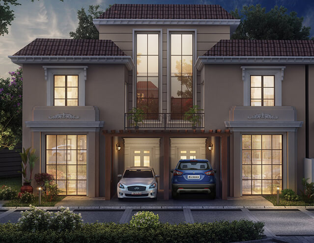 riverdale aerovista villas mohali
						